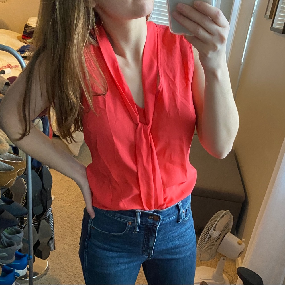 Ann Taylor Blouse